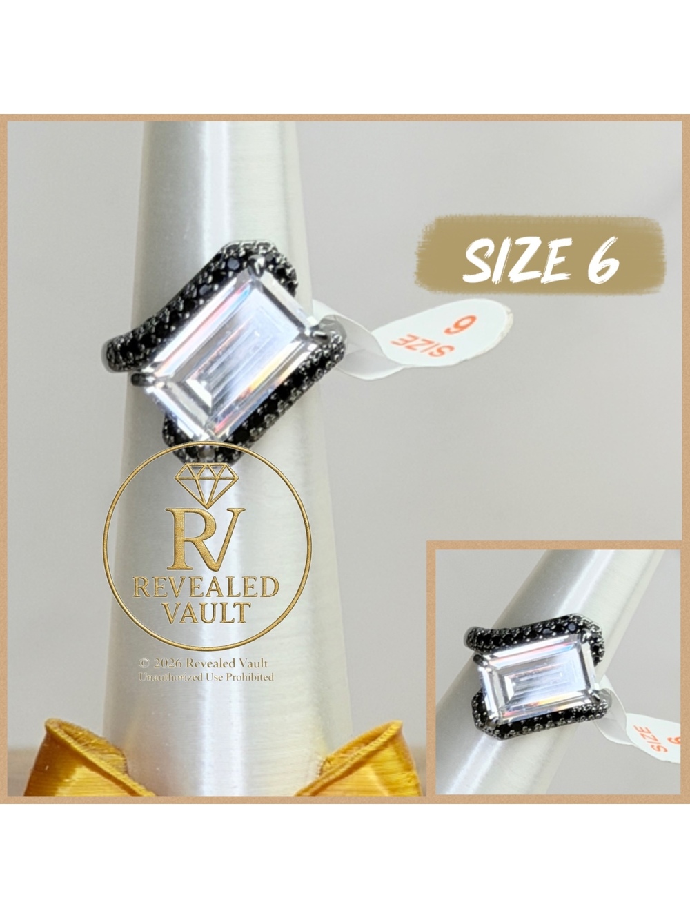 Wrapped For Danger - Size 6 - Untamed